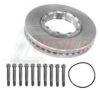 CASALS 55390-K Brake Disc